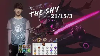 TheShy赛事官方发布赛况扑朔迷离新规，雄鹿争议不断！